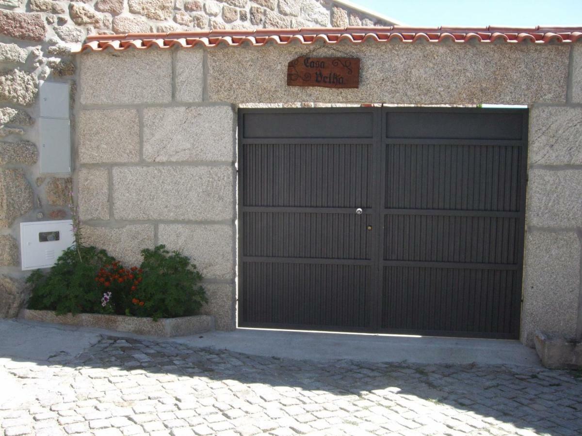 Vila Casa Velha Avelal Exteriér fotografie