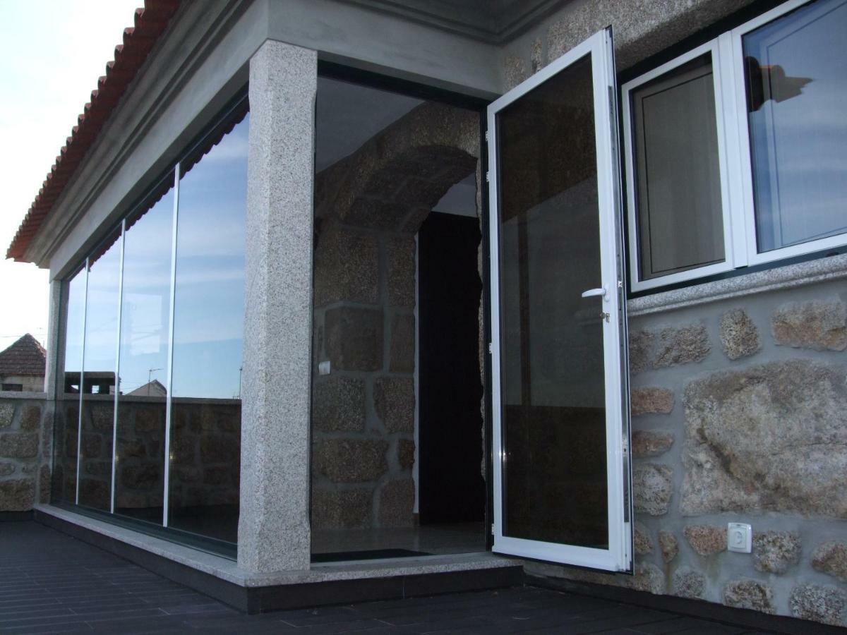 Vila Casa Velha Avelal Exteriér fotografie