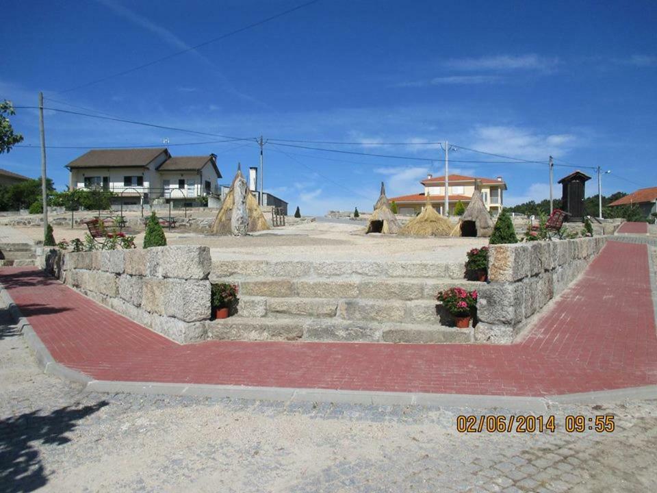 Vila Casa Velha Avelal Exteriér fotografie